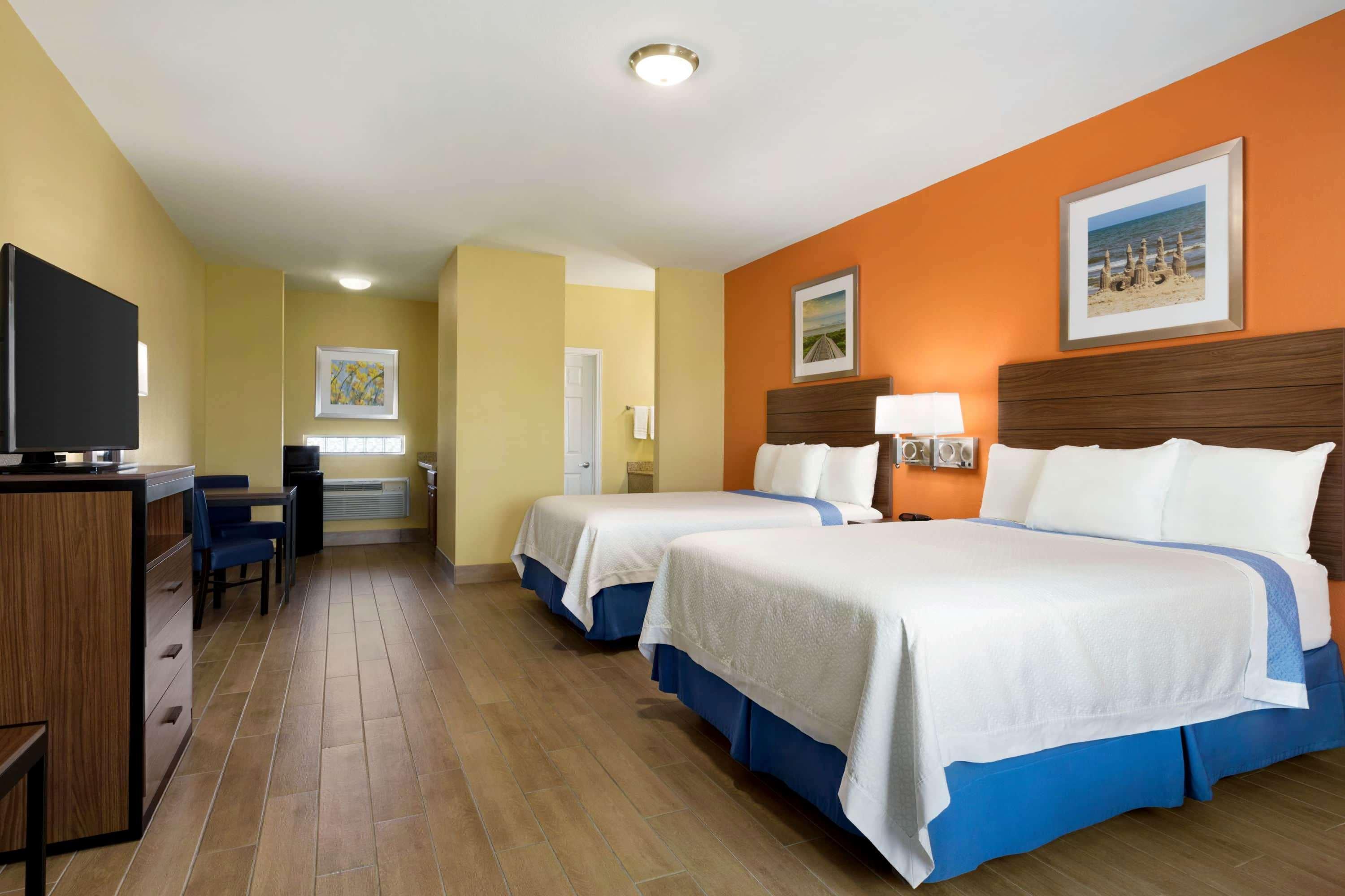 Days Inn By Wyndham Port Aransas Tx Εξωτερικό φωτογραφία