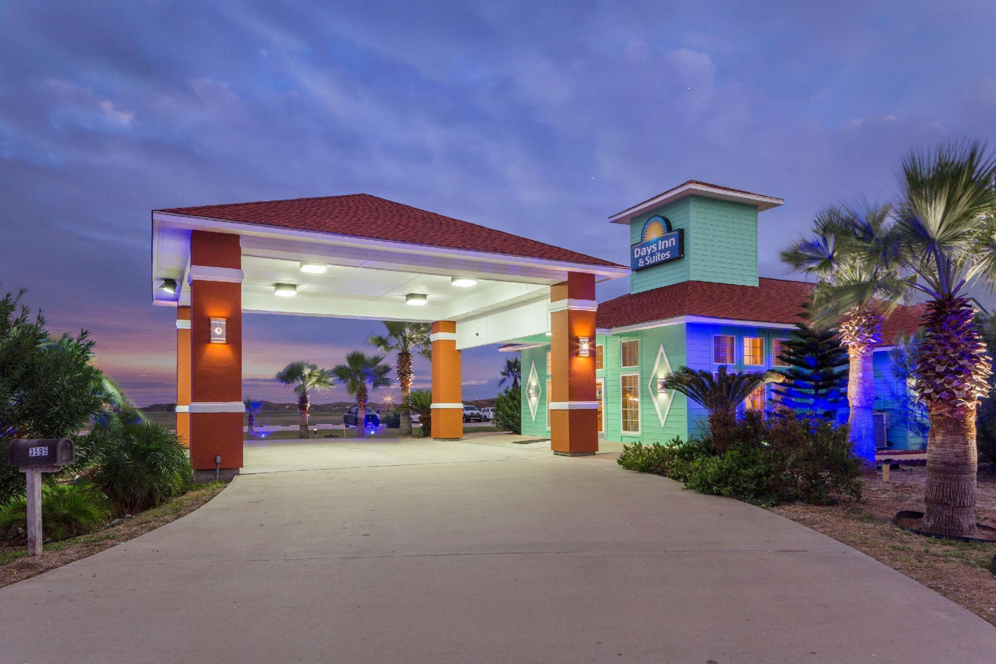 Days Inn By Wyndham Port Aransas Tx Εξωτερικό φωτογραφία
